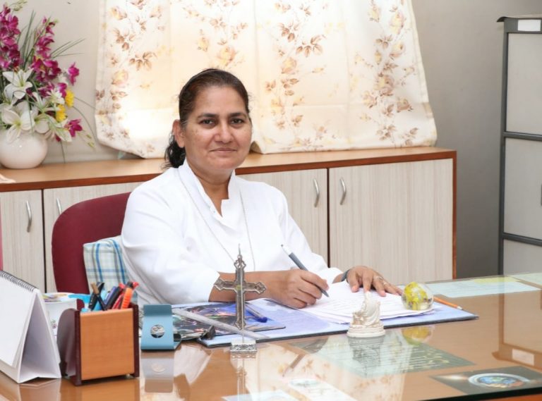 Sr. Antonette Monteiro