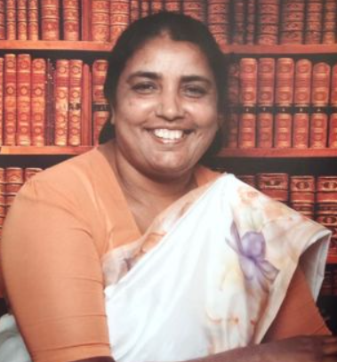 Sister Josna Francis Antony 