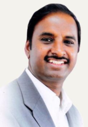 Dr. Cyril Kumar F. Antony 