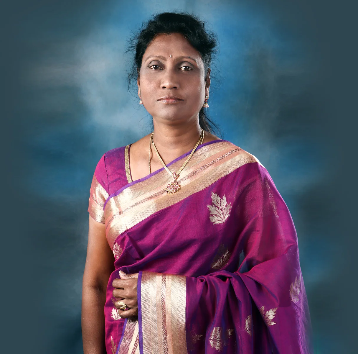 Madhumathi Damodar