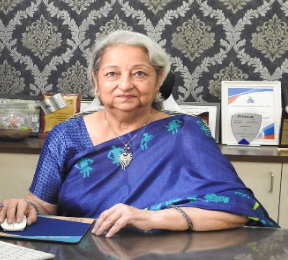 Ms.Shakuntala Jaisinghani