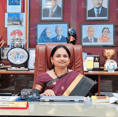 Mrs. Achala Verma