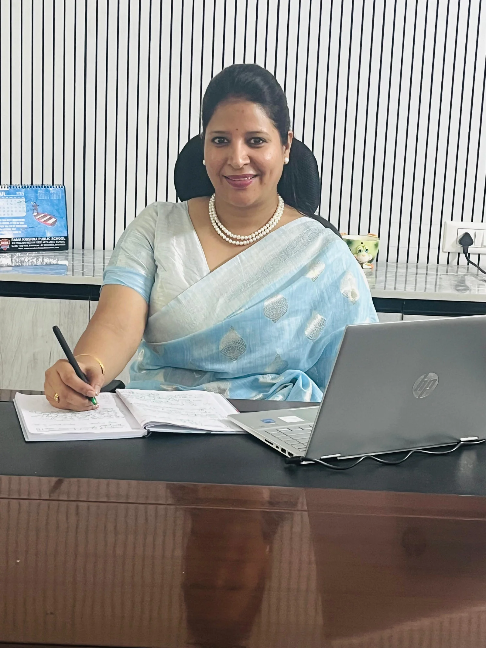 Ms. Kalpana Raghav