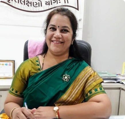 Mrs. Archana Dharu 