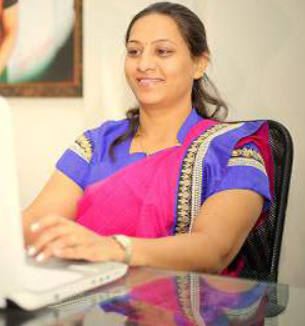 Mrs. Pooja Pokharana 