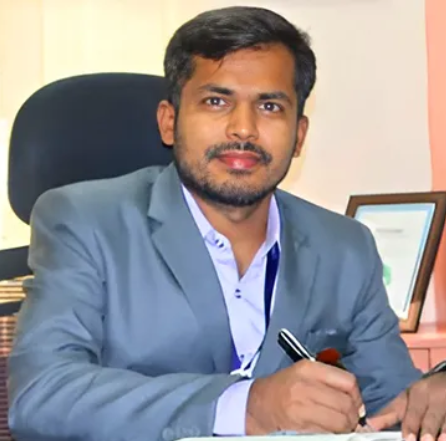 Mr. M. Viswanatha Reddy