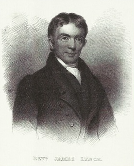 Rev. James Lynch