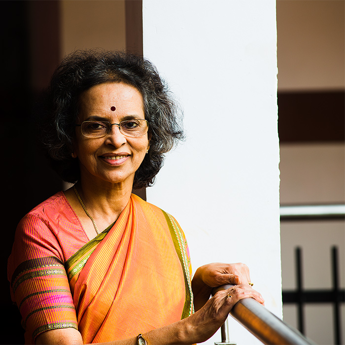 Dr. Santhamma Gopalkrishna