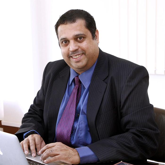 Mr. Hari Krishnan
