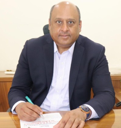 Dr. Vivekananda Siddiah