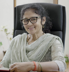 Mrs. Anupama Vivekananda