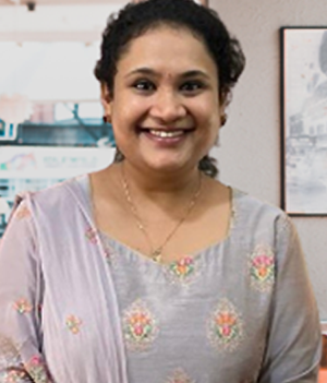 Ms. Neha Vivekananda