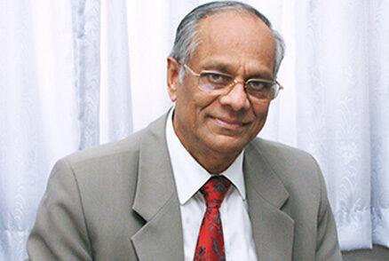 Dr. K. P. Gopalkrishna