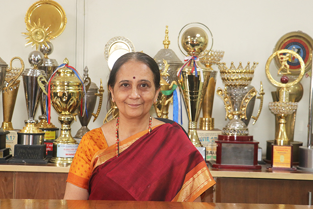 Dr. Nalini Satishchandra