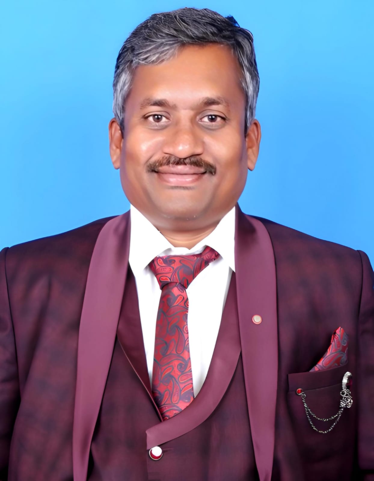Dr. Madhusudhan S