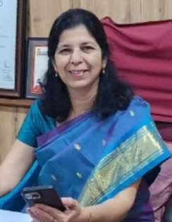 Ms. Philomena Kenneth 