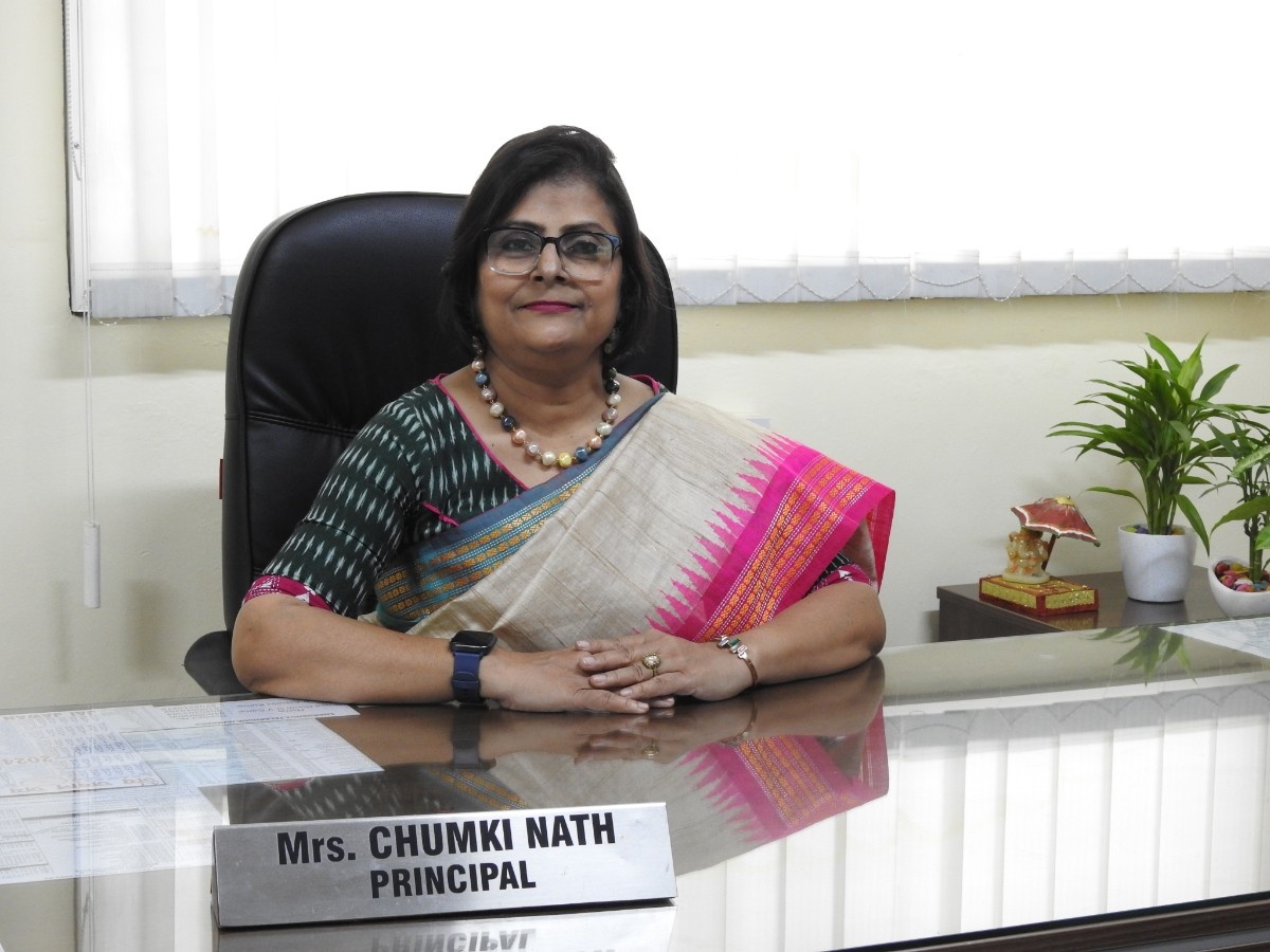 Mrs. Chumki Nath 