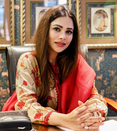 Ms. Devyani Jaipuria