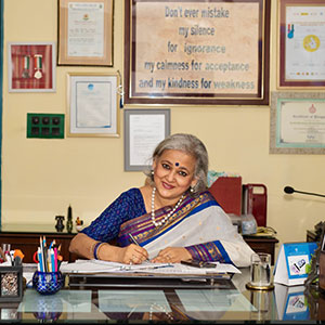 Ms. Aditi Misra