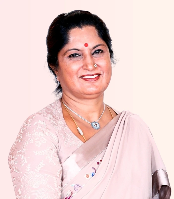 Mrs. Rama B Raj