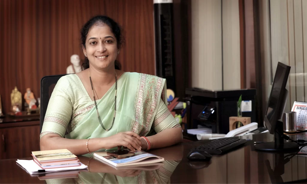 Ms Suseela Santhosh