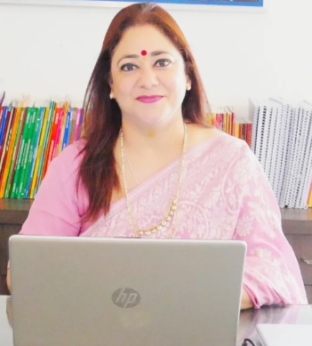 Ms. Chitra Sharma