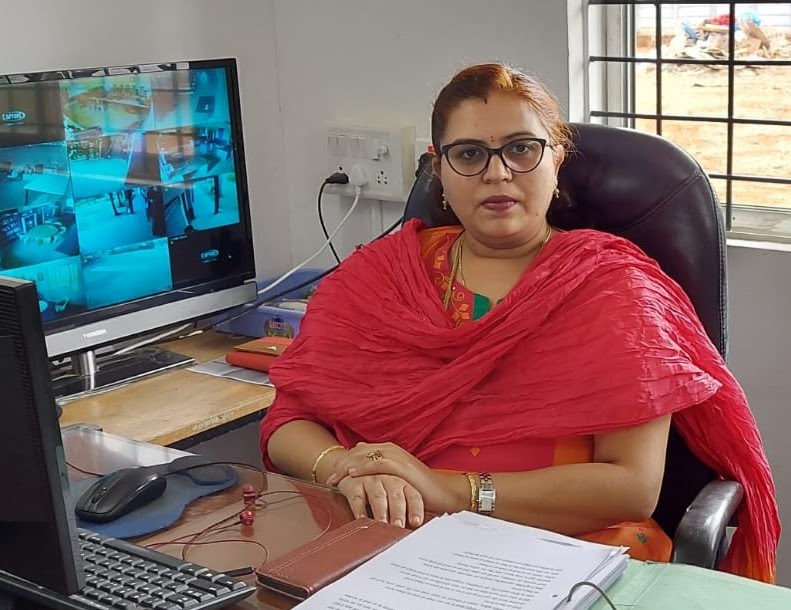 Ms. Deepika C Murthy