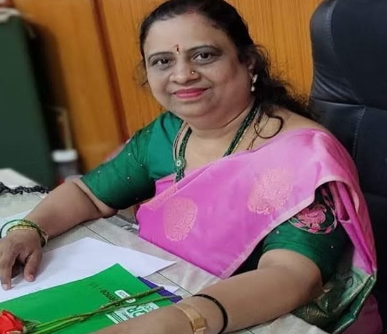 Mrs. Manjula Mathad 