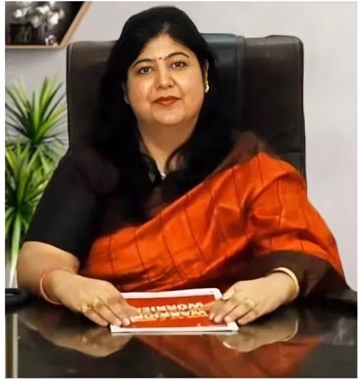 Mrs. Deepti Satsangi