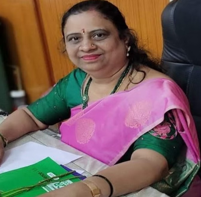 Mrs. Manjula Mathad 