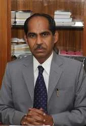 Dr. C. Purna Chandra Rao