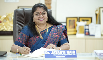 Jayanti Nair