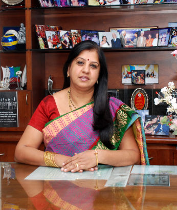 Dr. Mrs. B Gayethri Devi