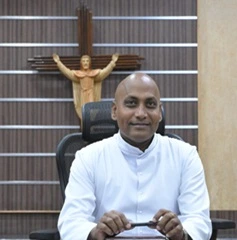 Rev. Fr. A Johnson