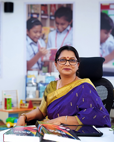 Mrs. Parvathy Seshadri