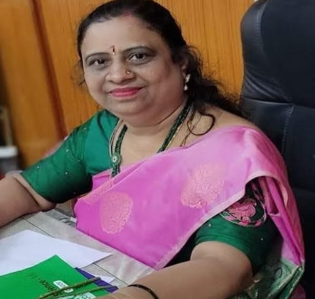 Mrs. Manjula Mathad 