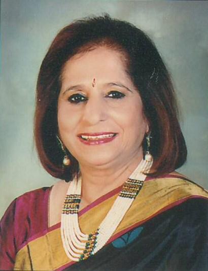 Manju Nichani