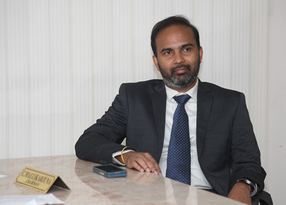 Mr. Chandan Mallikarjun