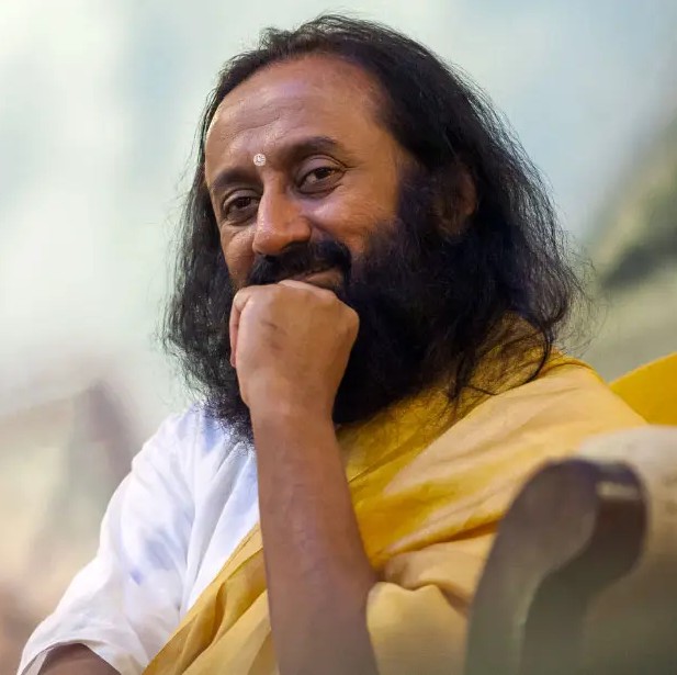 Gurudev Sri Sri Ravi Shankar
