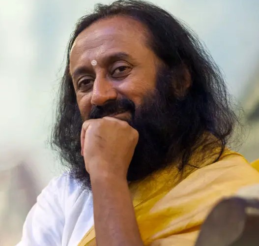 Gurudev Sri Sri Ravi Shankar