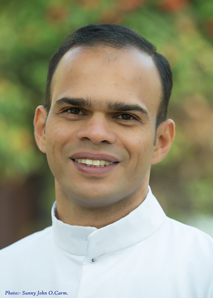 Rinson George O.Carm