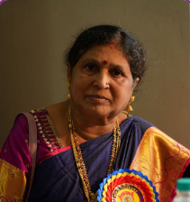 Mrs. V Manjula Mallesh