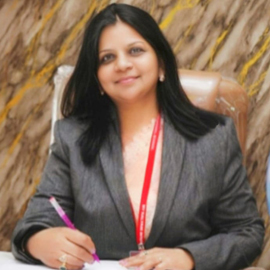 Ms Suvarna Pise