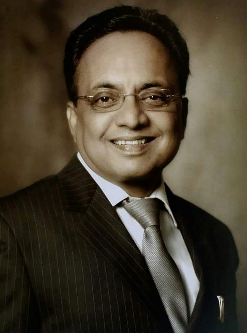 Mr. Sanjeev Chandrabhanu Sonvane