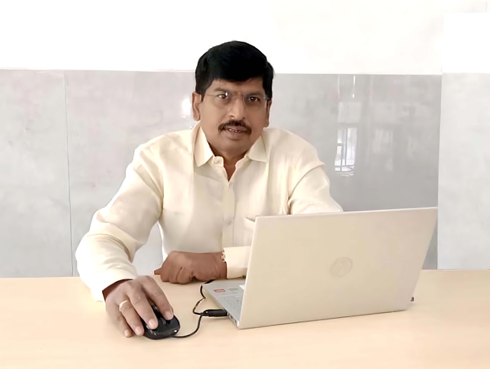 Mr. P Neelakanteswara Reddy