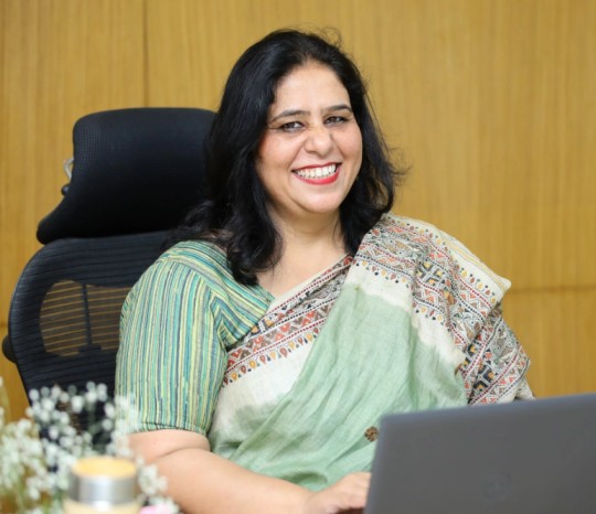 Kavita Sukhani