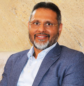 Dr. Chenraj Roychand