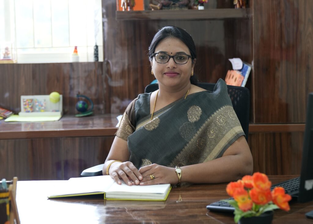 Shalini M V