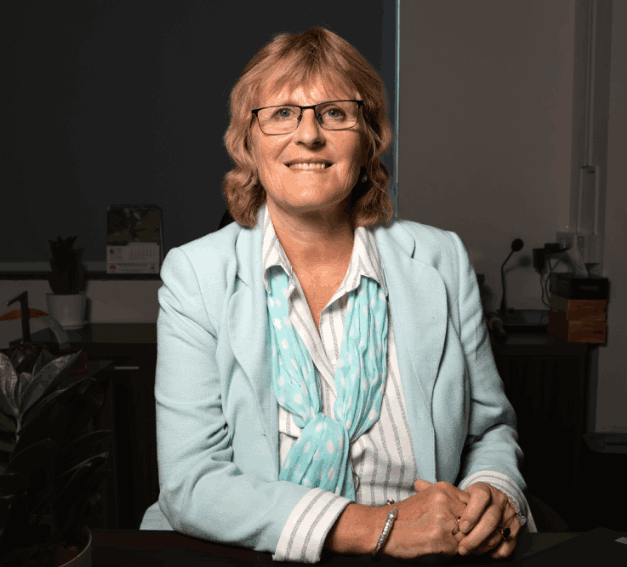 Dr Caroline Pascoe