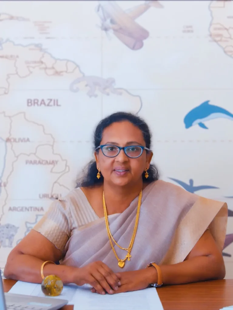 Mrs. Ponmalar Sathyakumar